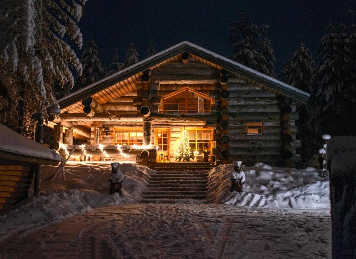 Villa Rukapiste Exteriér fotografie